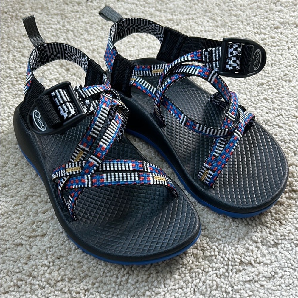 Never worn! Chaco Sandals with Adjustable Straps